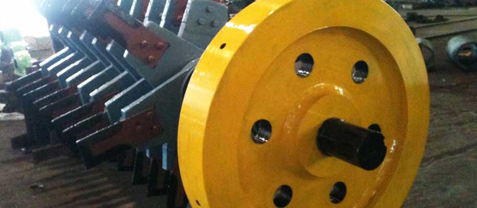 Sugar Plant and Machinery, Sugar Factory Supplier, Diffusers, Turnkey Cane Sugar Plants, High Performance Cane Mills, Bagasse and Biomass Boilers - Ryan International Sugar Mill Parts