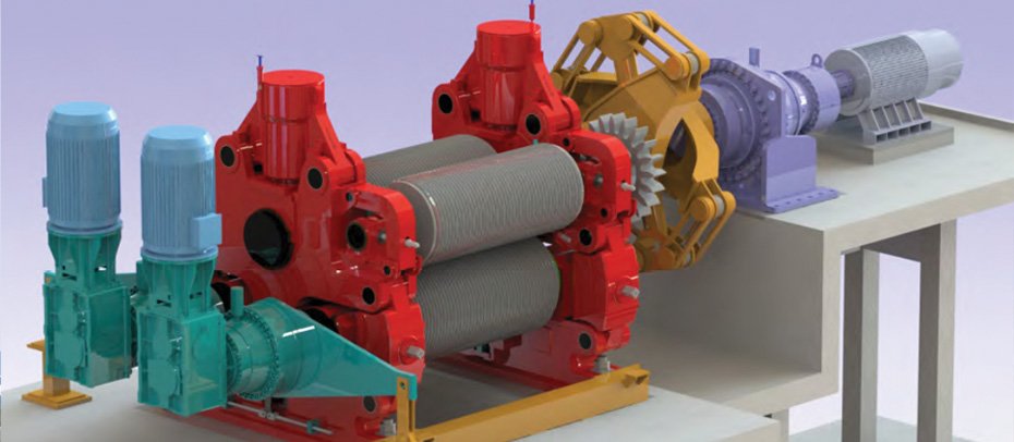 Sugar Plant and Machinery, Sugar Factory Supplier, Diffusers, Turnkey Cane Sugar Plants, High Performance Cane Mills, Bagasse and Biomass Boilers -  Ryan International Sugar Mill Parts